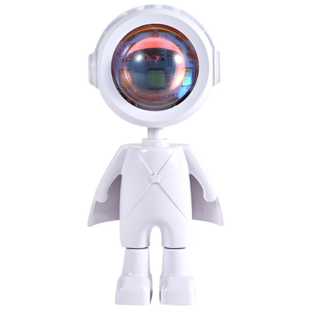 

Sunset Lamp Sunset Lamp Photo Fill Light Background Atmosphere Lamp Bedroom Atmosphere Astronaut Robot Nightlights A