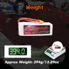 CNHL 11.1V 3S Lipo Battery 4000mAh 70C With XT90 Plug For RC Car Rock Crawlers Airplane Vehicle Tank Truck Catamaran Boat 6