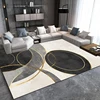 Modern Light Luxury Large Carpet for Living Room Home Decoration Sofa Area Rugs 200x300 Non-slip Bedroom Rug Washable Door Mat 3