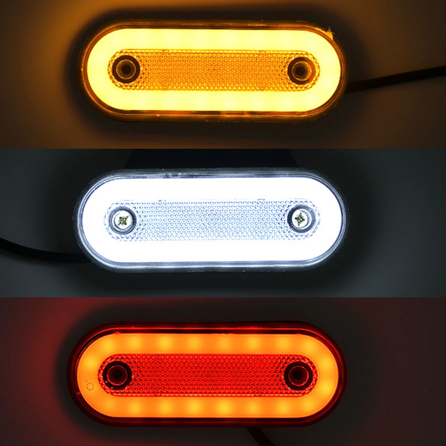 Ʈ ̵ Ŀ Ʈ, LED ƮϷ Ʈ, ݻ,  Ŭ Ʈ, īϾ, ̽ DAF Ʈ, 12V, 24V, 10 