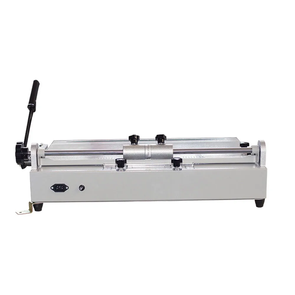 Hardcover Making Machine DC-100H, Hardcover Case Maker, A4 Vertical Loading Book Cover Making Machine Hot 600 * 520 mm