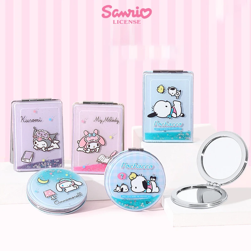 

Зеркало для макияжа с надписью «My Melody», 12 шт.