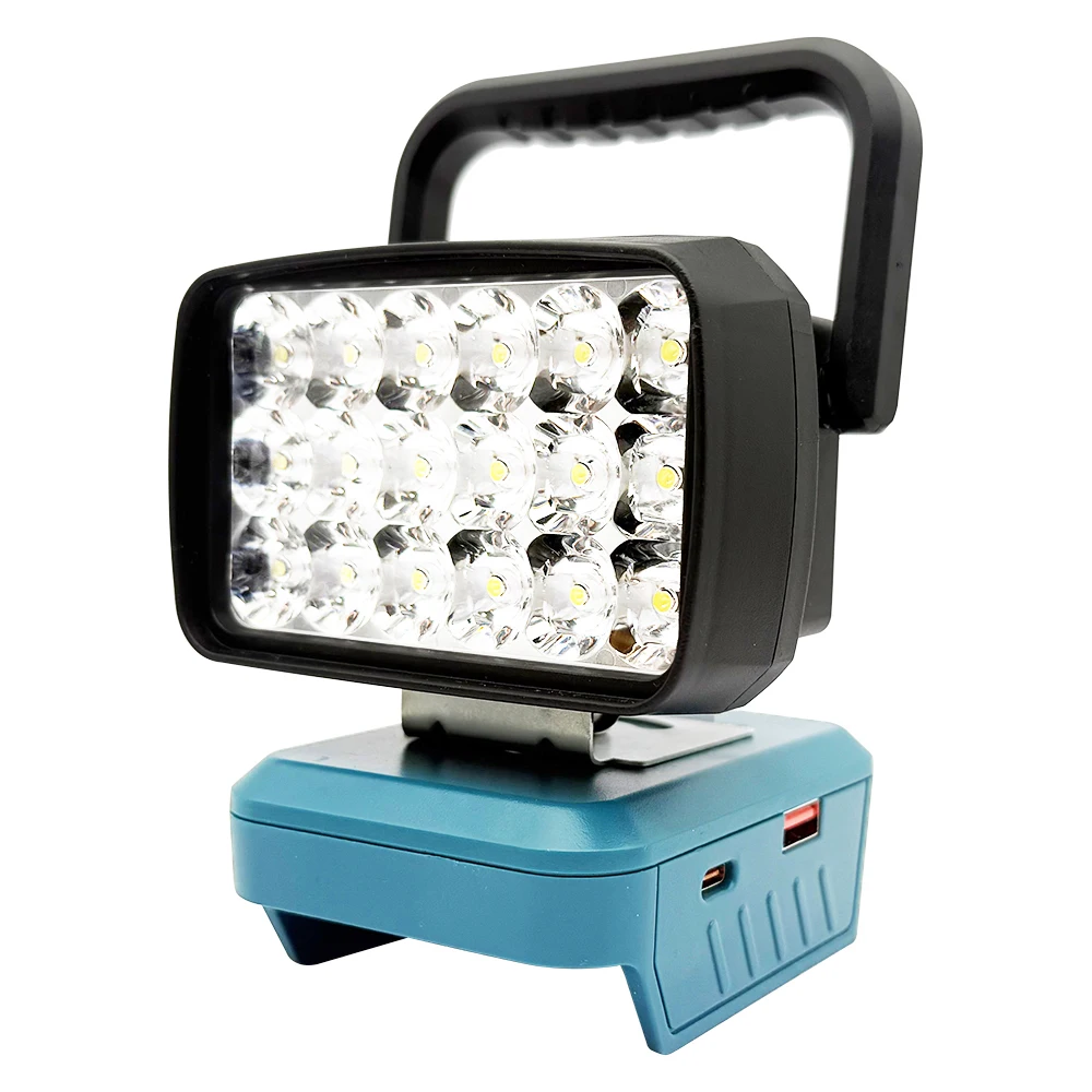 Work Light For Makita 18V Battery 6