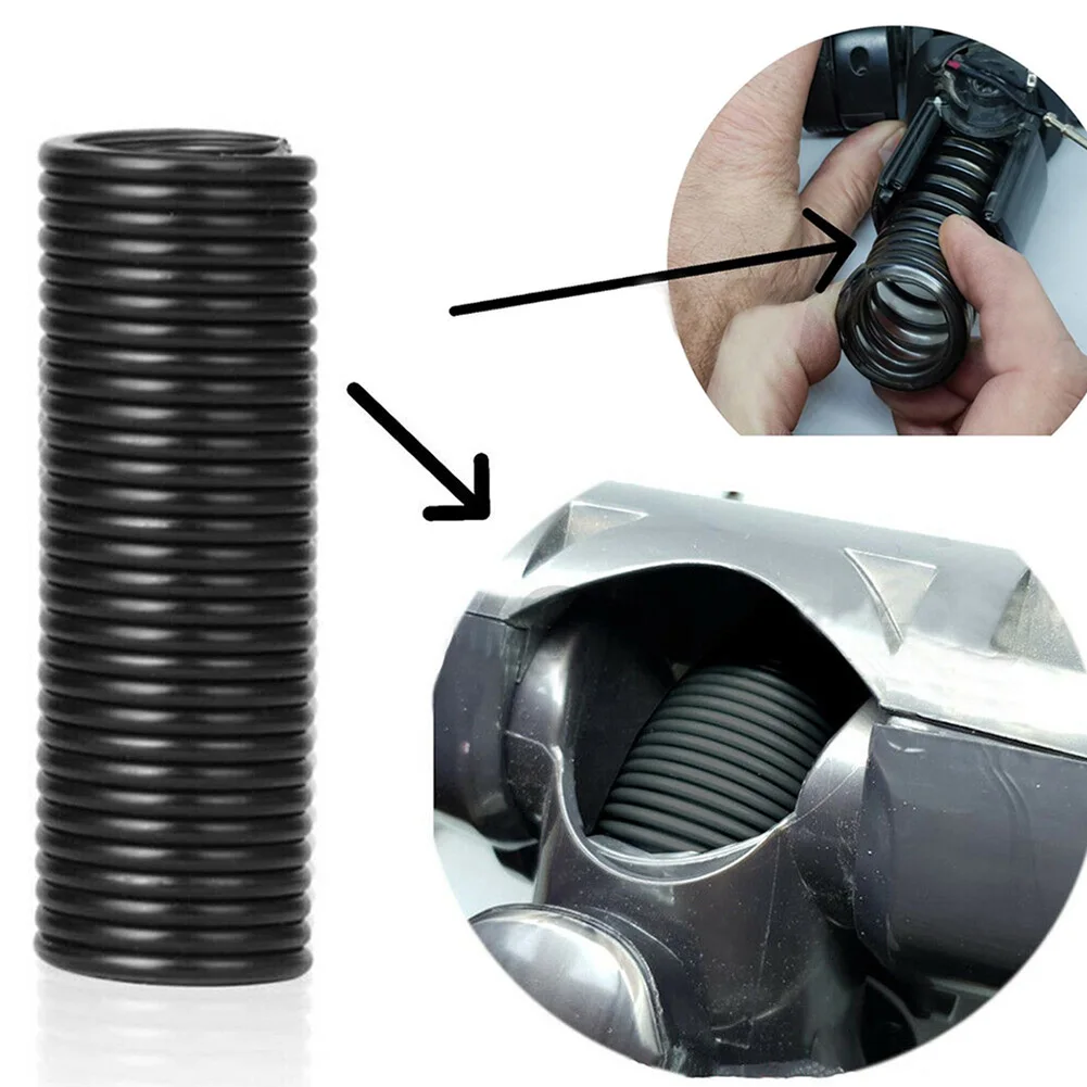 

Pipe Lower Floor Nozzle Hose 1 Piece 1pc Vacuum Cleaner ABS+PP Accessory Extra Lower Duct Hose Part Replace Spare