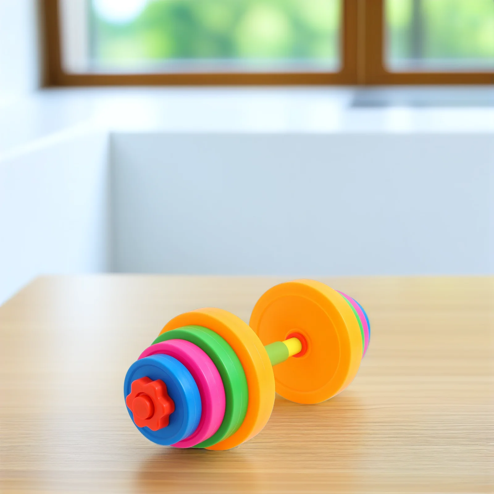 Adjustable Kids Weights Refillable Barbell Weights Set With Water Sand | Desertcart - View #7