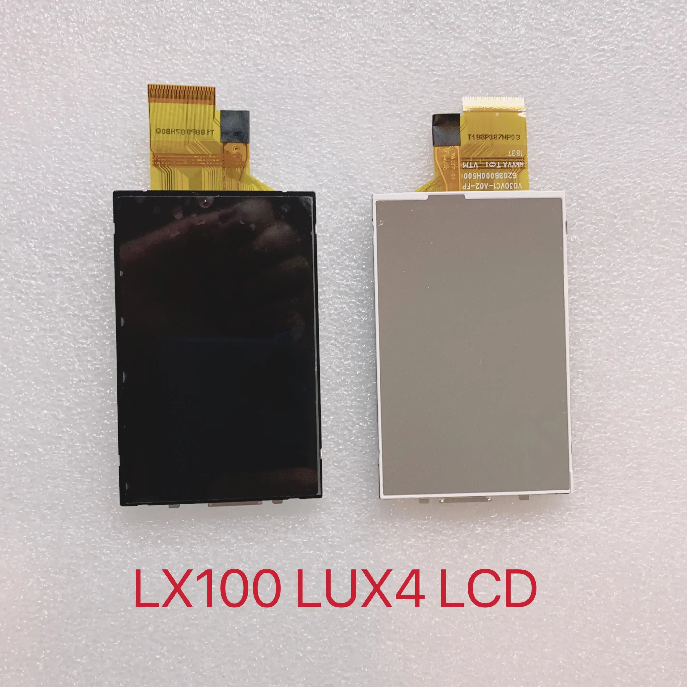 LCD Display Screen Camera Replacement Part original for Panasonic lumix LX100 for Leica LUX4 camera repair