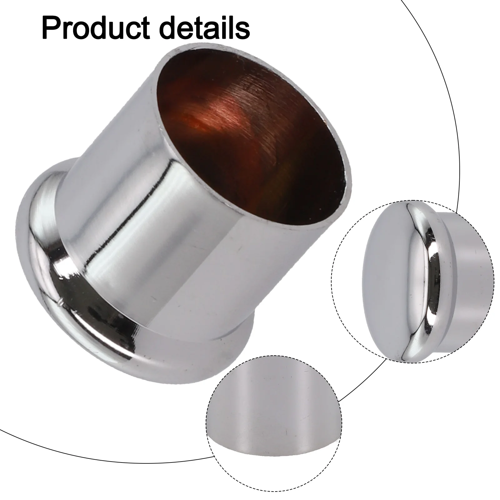 High-Quality Copper Faucet Pull Cap with Quick Connection - Sturdy and Reliable