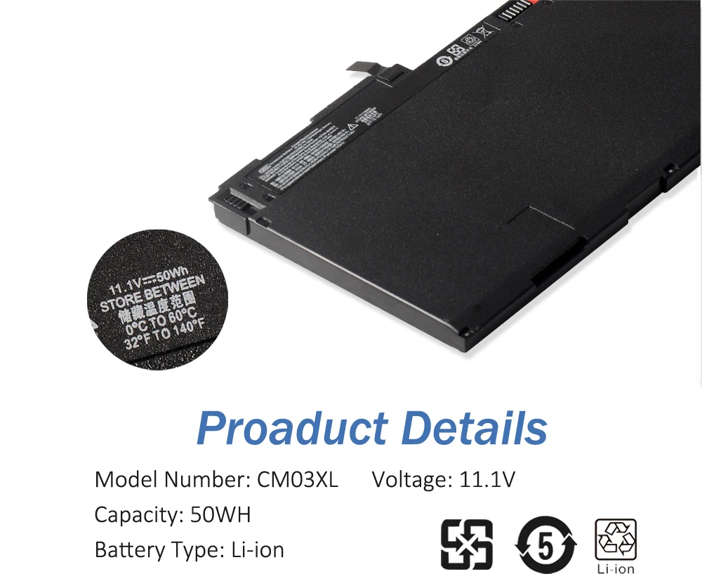 EliteBook 740 745 840 850 G1 G2