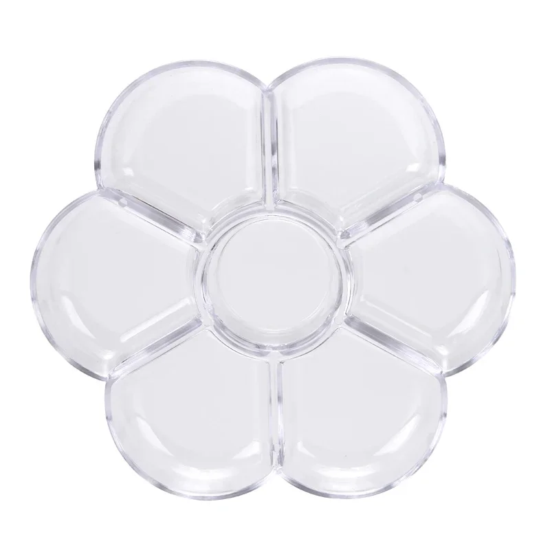 Imitation Porcelain Watercolor Palette Paint Tray Color Palette Watercolor Palette