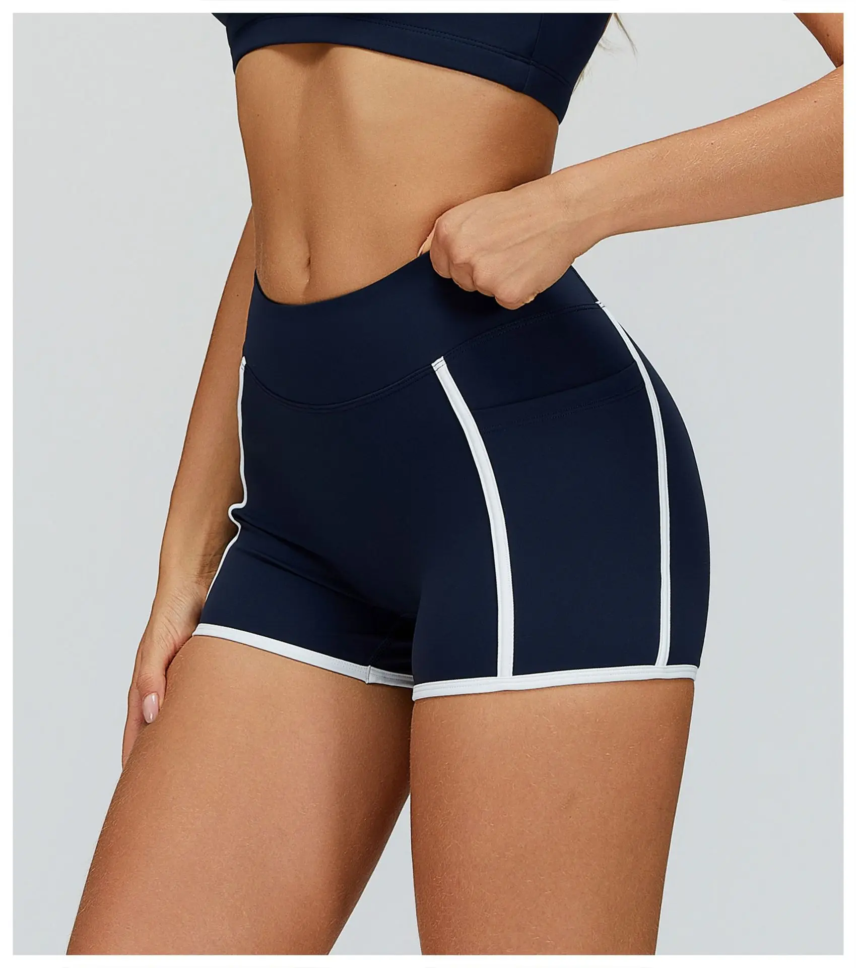 Size chart and fit details