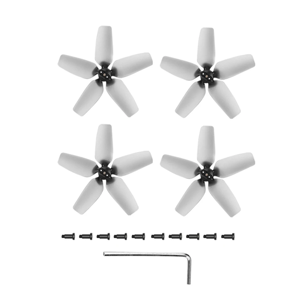 For DJI Avata Propeller Props Blade Replacement Light Weight Wing Fans Propellers for DJI AvataR Drone Accessories