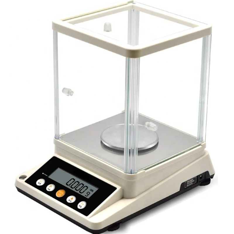 

0.001g Digital Diamond Weigh Scale with Advanced Models and Lcd Display