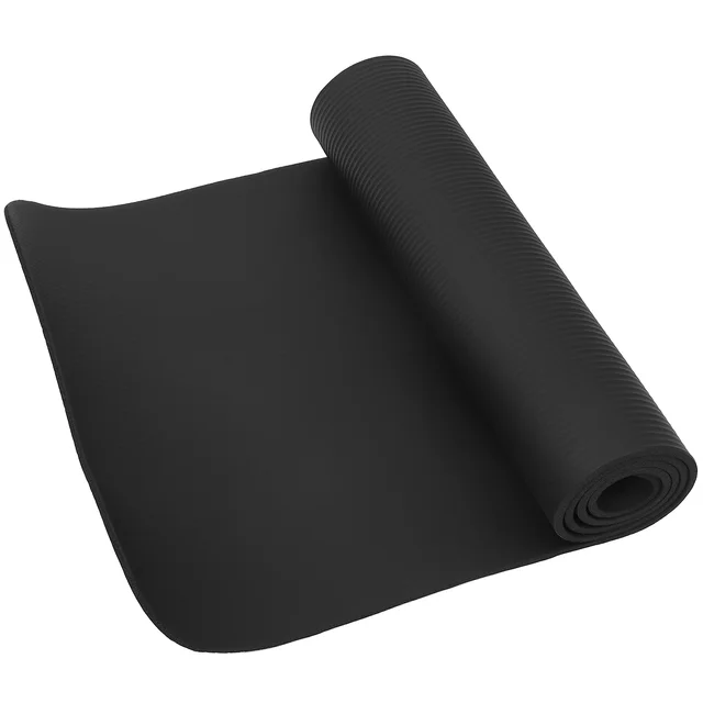 Treadmill Pad Gym Exercise Equipment Mat Treadmill Bike NBR Mat for Floor Protector Running Machine Shock Absorbing Home Fitness 2