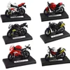 1:18 Finger Alloy Motorcycle Model Pocket Portable Off-road Vehicle Home Office Decor Collection Toys For Children Adult Gifts 1
