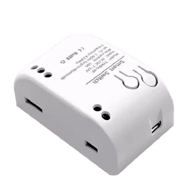 Умный выключатель Botique-1CH RF 7-32 В AC DC WIFI с дистанционным управлением 433 высветильник