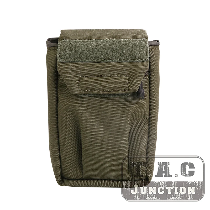 

Emerson Ranger Green GP Accessory Pack For Tactical Vest MOLLE Tool Storage Carrier Shooting Hunting General Purpose GP Pouch