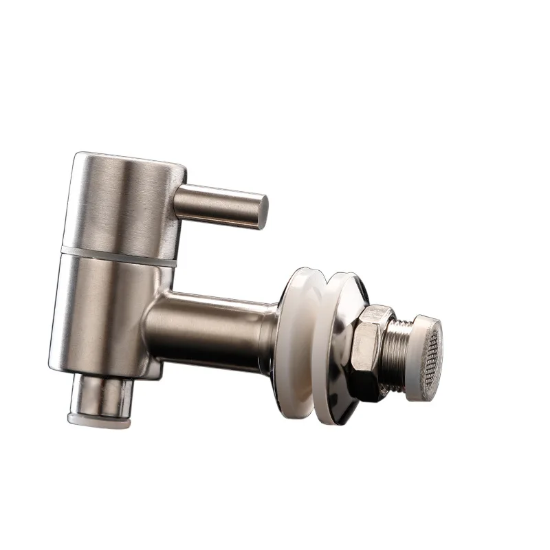 Wine Barrel-Valve Switch-Stainless Steel Juice Faucet Wine Valve-Water Dispenser Switch-Tap Beer Faucet Tap Leakproof