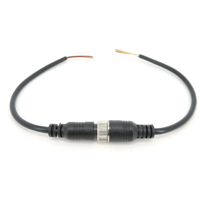 Dvr 16 Canali Cavo Video BNC E Alimentazione CCTV 10m - Per - Foto 2