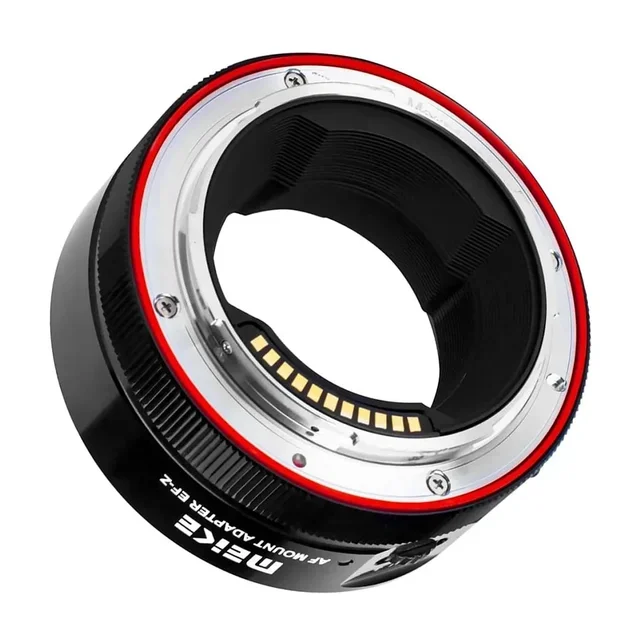 MEIKE Pro EF-Z Auto Adapter| EF to Nikon Z AF Mount Converter with Full Electron