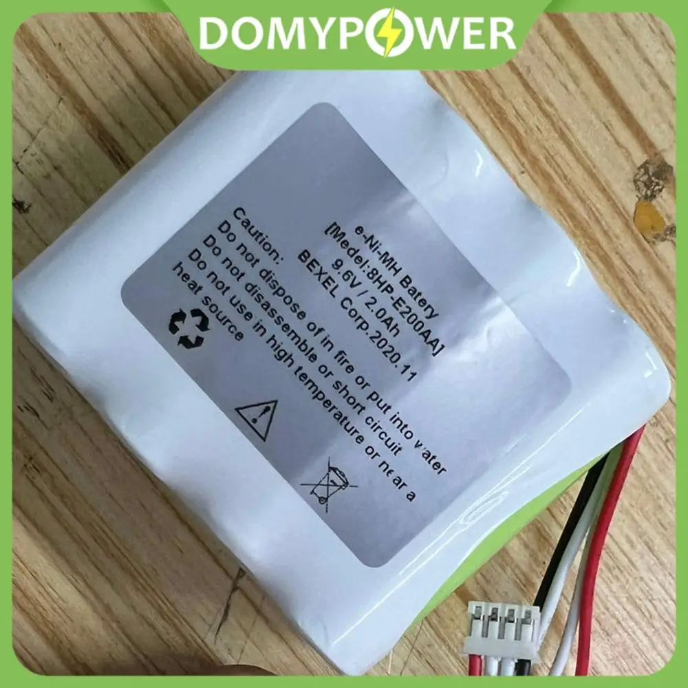 

For BEXEL 8HP-E200AA 2000MAH 9.6V Battery