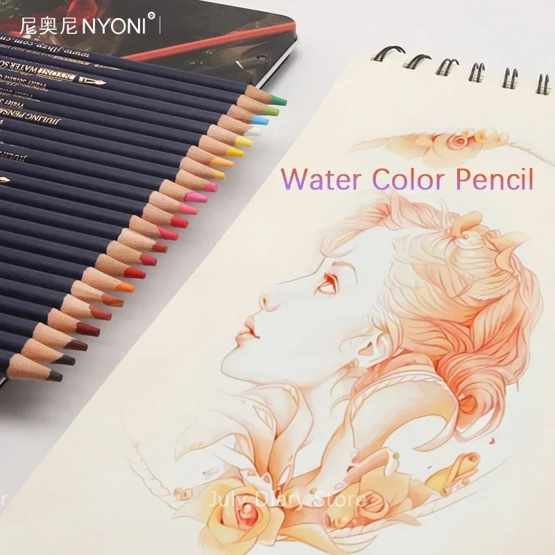 https://ae01.alicdn.com/kf/Scb4bbe380e44425a92b1c3514ad976b1F/NYONI-24-36-48-72-100-Colors-Water-Color-Pencil-Set-Professional-Water-soluble-Artist-Level.jpg