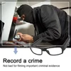 Intelligent Video Glasses, Equipped with Ultra-High Definition 4K Mini Camera, Capable of Recording Videos and Playing Music 4