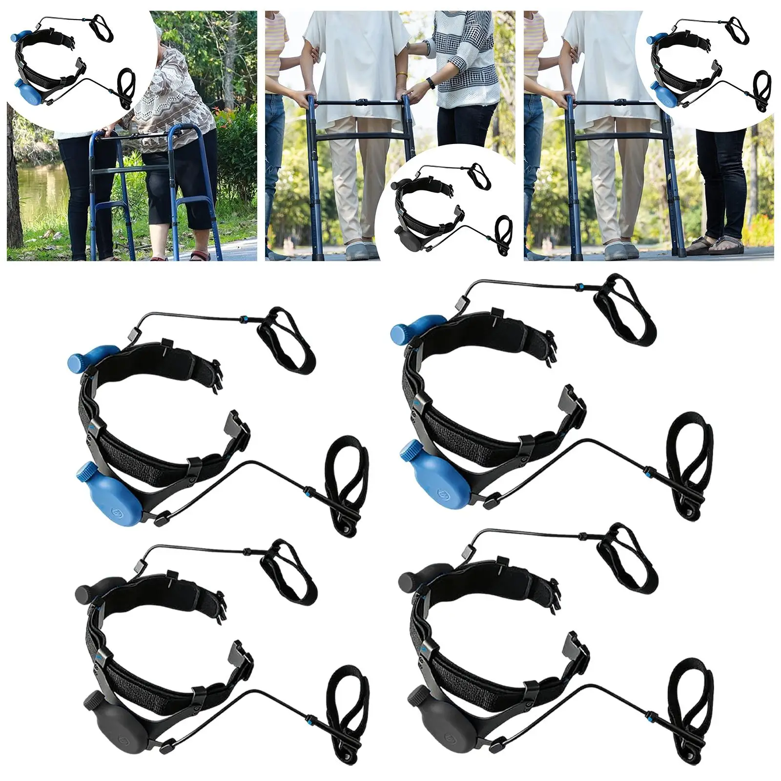 Wearable Exoskeleton Leg Support 1