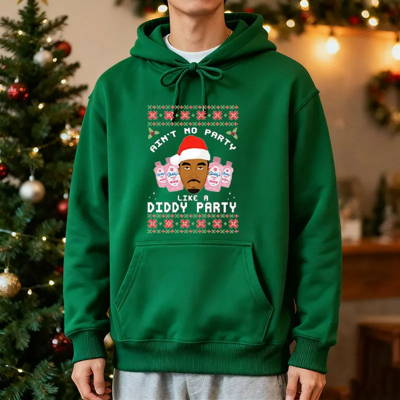 Diddy Party Christmas Tops 4