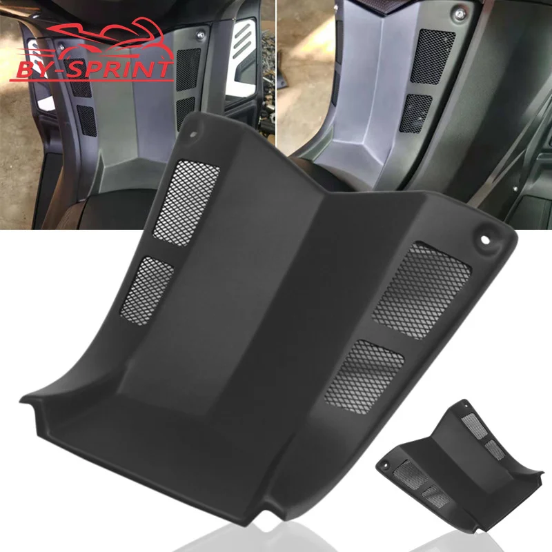 Per Yamaha T-Max 530 Tmax 530 2012-2015 2016 Coperchio Tunnel Acceleratore Moto Abs Tunnel Copertura Protezione Centrale Tmax530