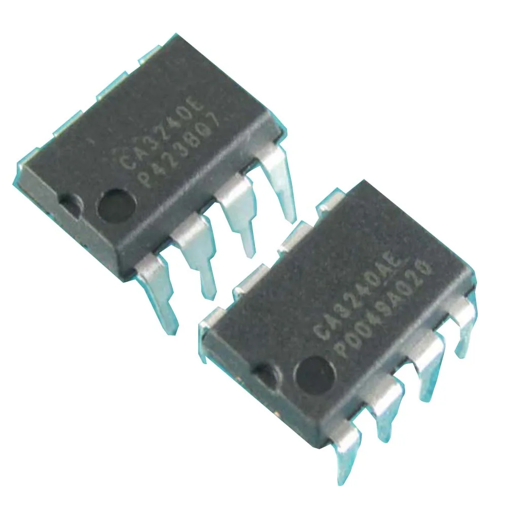 

10 шт./партия CA3240AE CA3240E CA3240 op amp DIP-8 новые оригинальные Фотообои