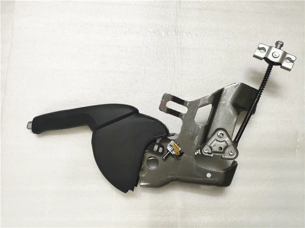 Handbrake handle Hand brake lever for Accord 2008-2013 Crosstour 2011 -