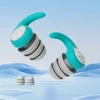 Waterproof Swimming Ear Plugs 3 Layer Silicone Sleeping Ear Plugs Reusable Noise Cancelling Earplugs Diving Surf Ear Protector 4