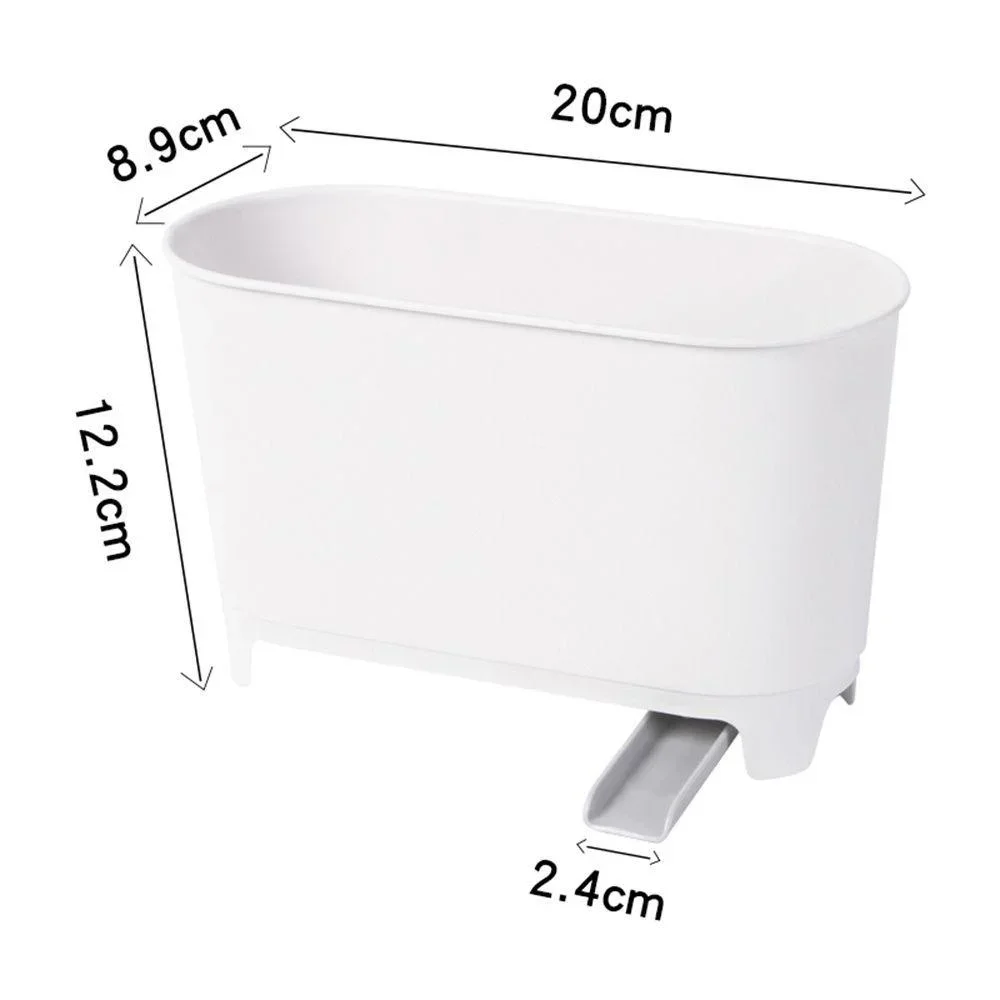 Kitchen Sink Strainer Kitchen Accessories Drain Fruit Vegetable Drainer Sponge Rack Food Residue Storage Box Soup Filter Garbage