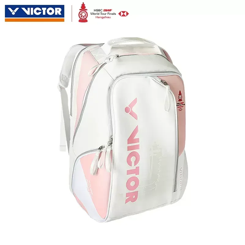 超人気新品 Victor Large Bag Tennis Multi Unisex Backpack Bag Badminton バッグ