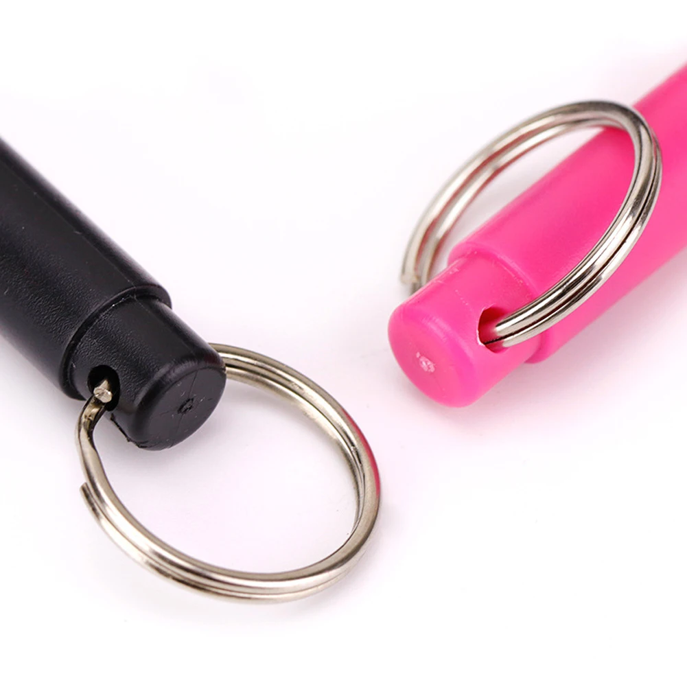 Fishing Thermometer Carabiner Stream Water Temperature Measurement Fly Fishing Water Thermometer Fisherman fishing tools