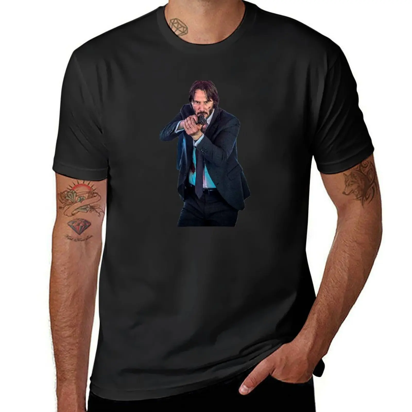 

This Is Actor Action Cinema T-shirt cute tops summer tops men graphic t shirts