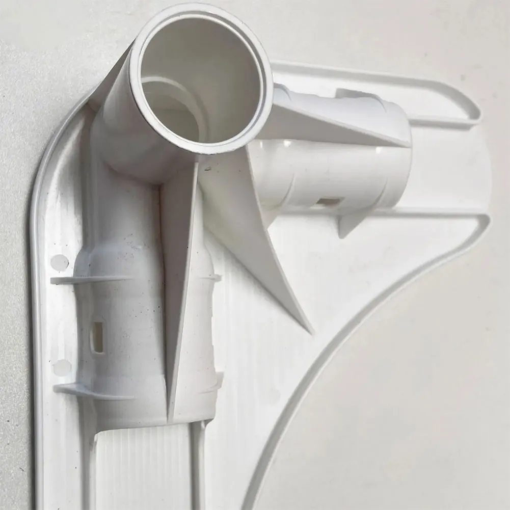 1-3PCS Pool Frame Corner Support Compact Replace Portable Three-way Adapter for Ground Pools Metal Frame Pools  Access