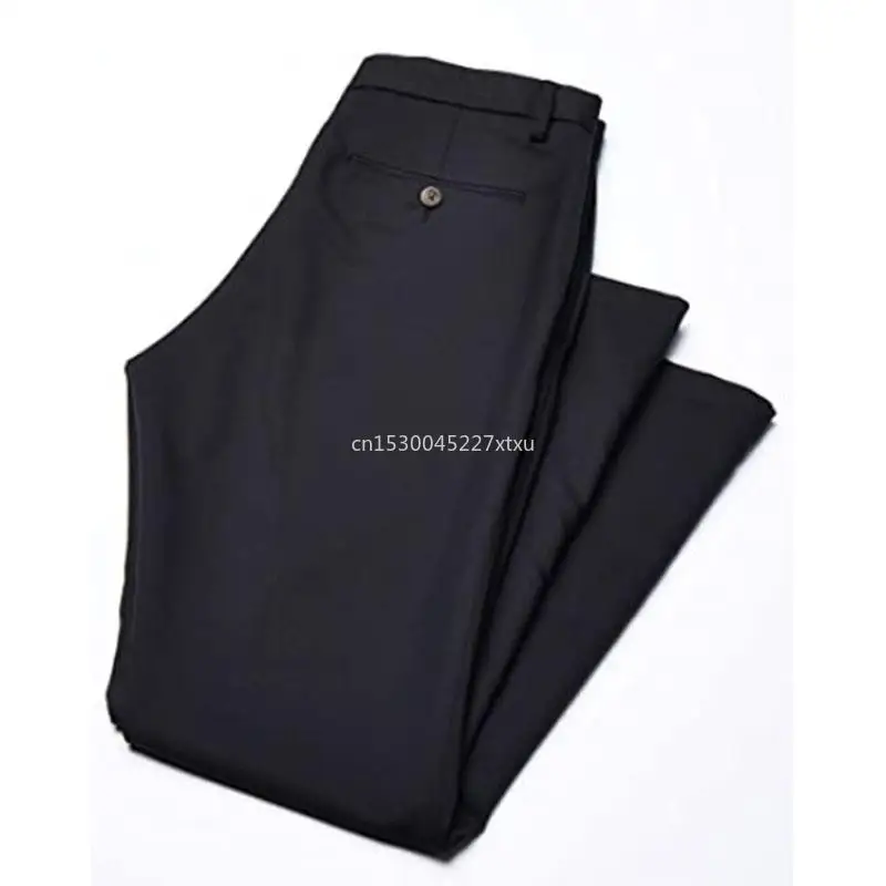 High Stretch Men's Classic Pants Spring 