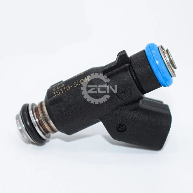 

1 PC Fuel Injector 35310-3C000 For Hyundai Veracruz Azera Genesis Sonata Santa Kia Sedona Sorento Amanti 3.3L 3.8L