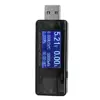 KWS-MX16 USB Multi-functional Charger Tester LCD Mini age Current Meter 1