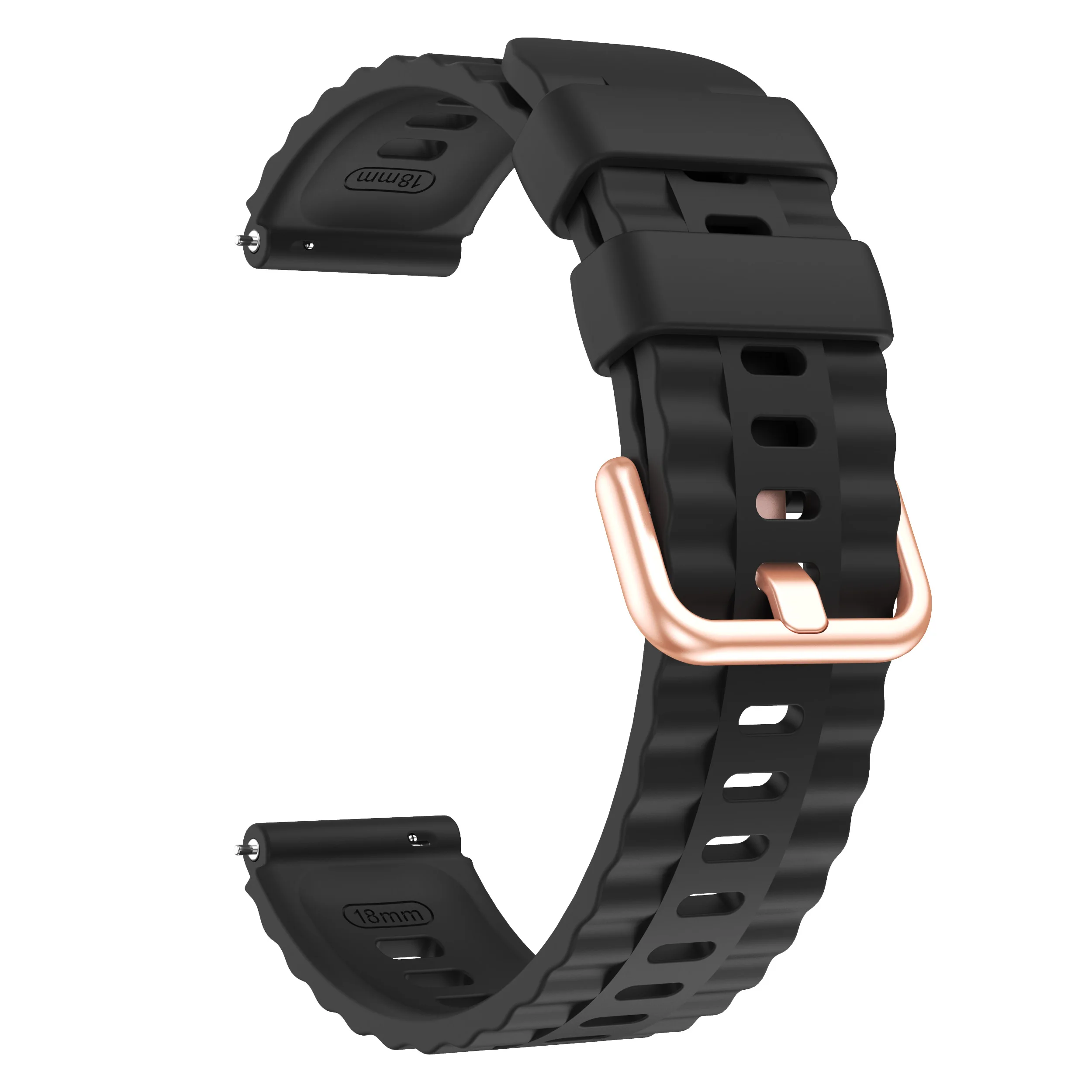 18mm Sport Wristband - Universal Replacement Band Accessories