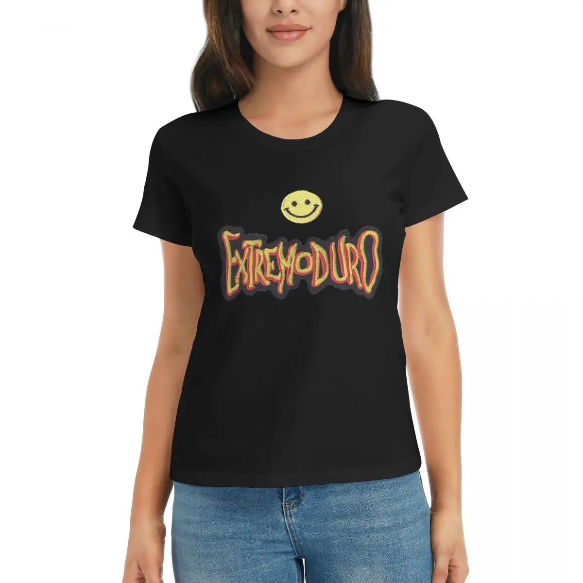 

Extremoduro (2) Move R251 Tshirt Travel Black Novelty Top quality USA Size