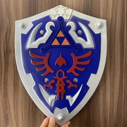 Legendary Adventure Shield - Premium PU Material Role Play Gift (45x33cm)