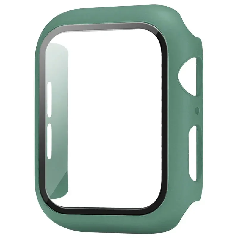 Premium Tempered Glass Screen Protector Case Cover