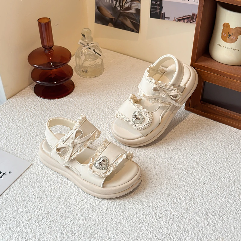 Girls Summer Non Slip Sandals