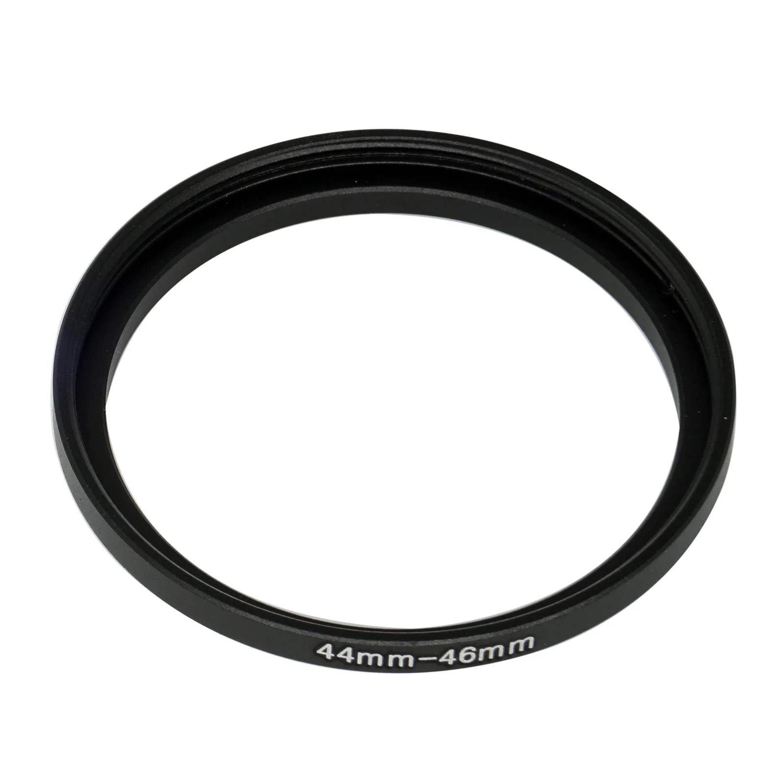 44-46 Step UP Filter Ring 44mm x0.75 Male to 46mm x0.75 Female Lens adapter 2
