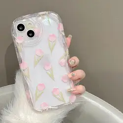 Floral Blossom Designer Phone Case - Pink Peach Cherry Lemon Daisy - Motorola G15 (S7750)