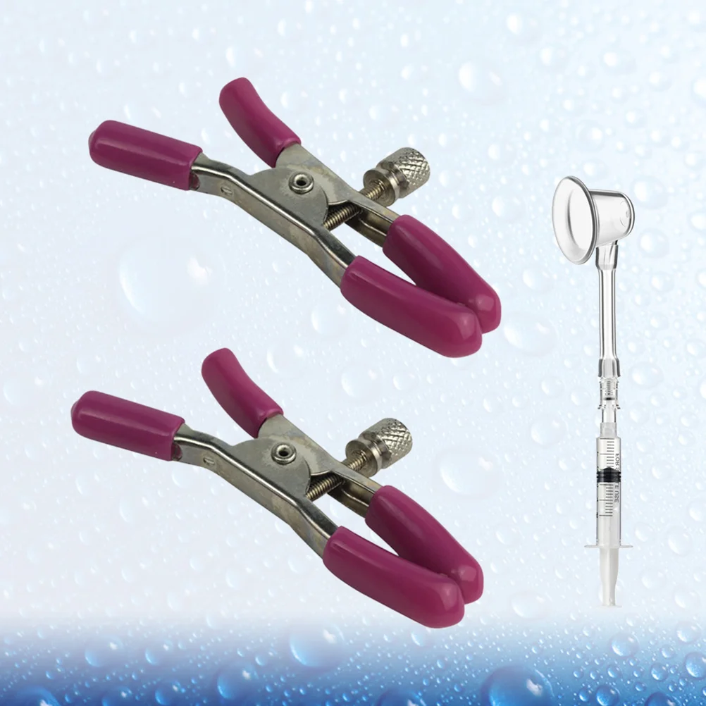 2 Pcs Beautiful Breast Head Brace Take Out Pezone for outside Inverted Aspirator Protectir Milk Girl