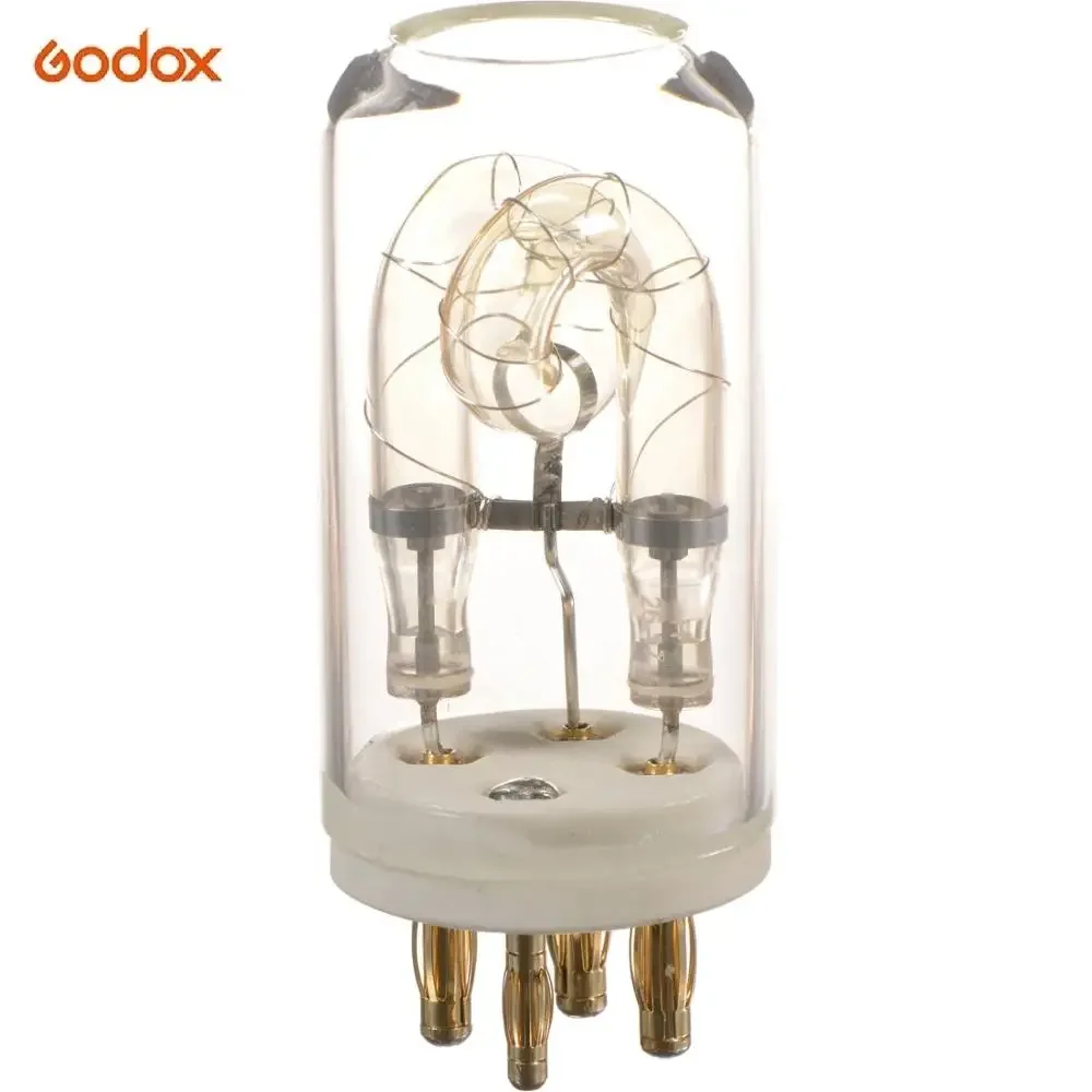 

Godox Ad200 Ad-Ft200 Pocket 200w Flash Tube Bare Bulb For Godox H200j Flash Head On Godox Ad200 For AD200 AD200Pro