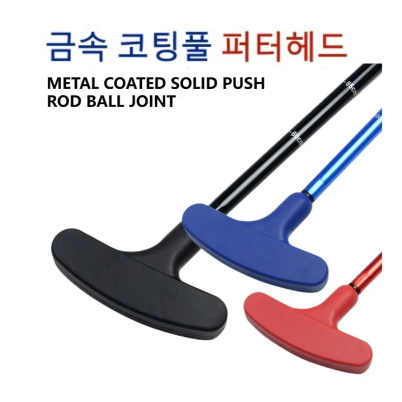 Golf Putters For Men and Women Two-Way Putter Mini Golf Putter For Right or Left Handed Golfers Adjustable Length Putt
